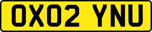 OX02YNU