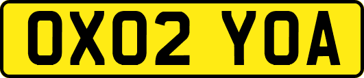 OX02YOA