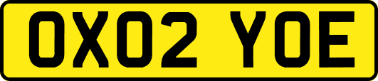 OX02YOE