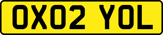 OX02YOL