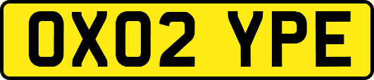 OX02YPE