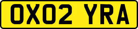OX02YRA