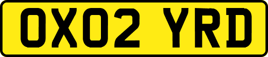 OX02YRD