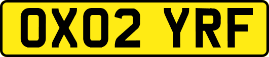 OX02YRF