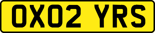 OX02YRS