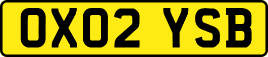 OX02YSB