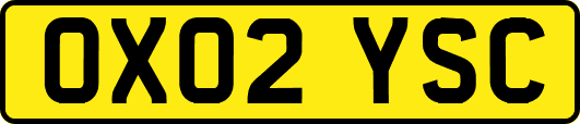 OX02YSC