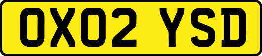 OX02YSD