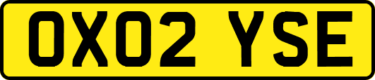 OX02YSE