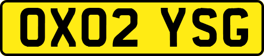 OX02YSG