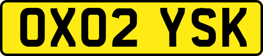 OX02YSK