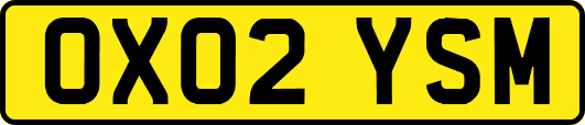 OX02YSM