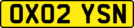 OX02YSN