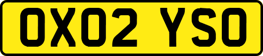 OX02YSO