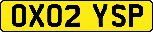 OX02YSP