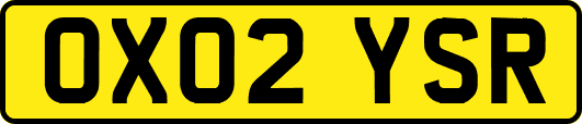 OX02YSR