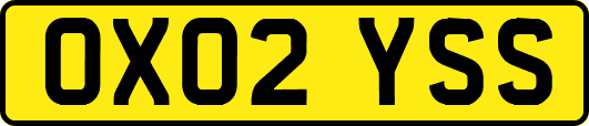 OX02YSS
