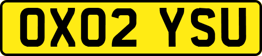 OX02YSU
