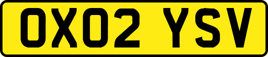 OX02YSV