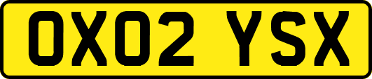 OX02YSX