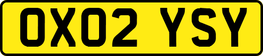 OX02YSY