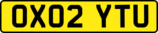 OX02YTU