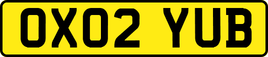 OX02YUB
