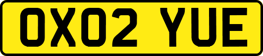 OX02YUE