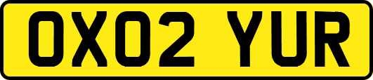 OX02YUR