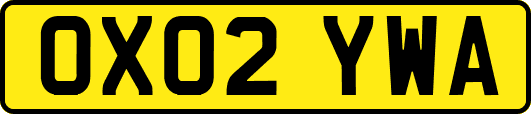 OX02YWA