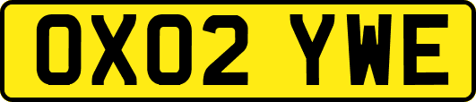 OX02YWE