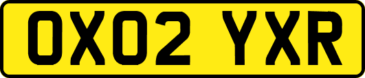 OX02YXR