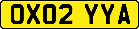 OX02YYA