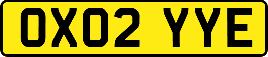 OX02YYE