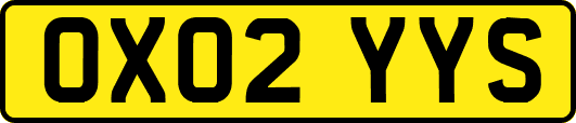 OX02YYS