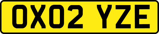 OX02YZE