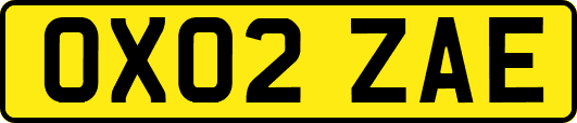 OX02ZAE