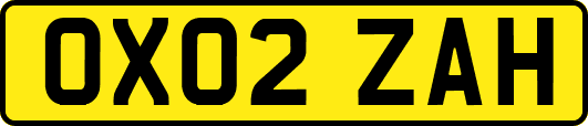 OX02ZAH