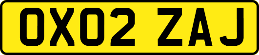 OX02ZAJ