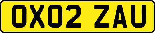 OX02ZAU