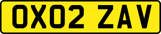 OX02ZAV