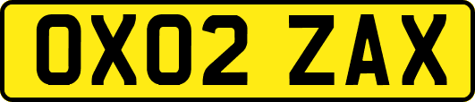 OX02ZAX