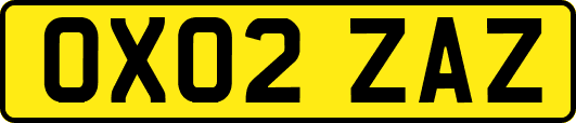 OX02ZAZ