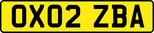 OX02ZBA