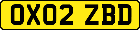 OX02ZBD