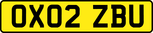 OX02ZBU