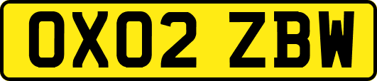 OX02ZBW