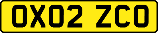 OX02ZCO