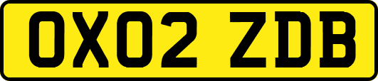 OX02ZDB