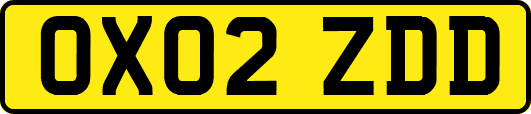 OX02ZDD